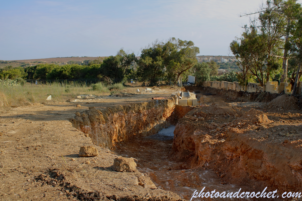 Manikata Barracks - Ghajn Tuffieha Training Camp - Image