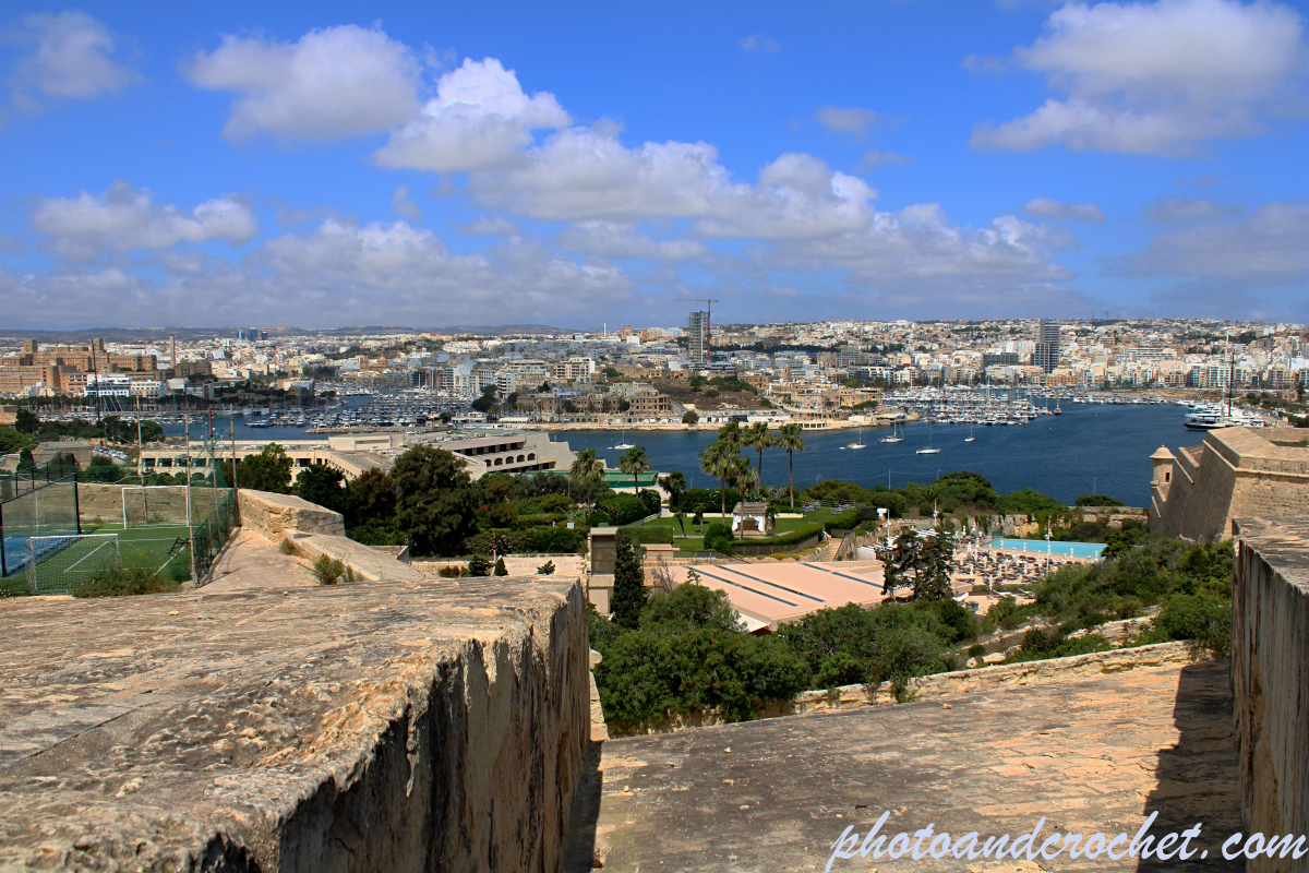 Marsamxett harbour - Image