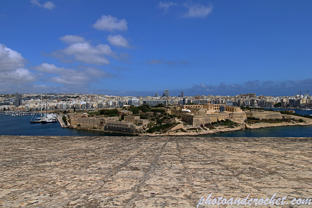 Valletta - Manoel Island - Image