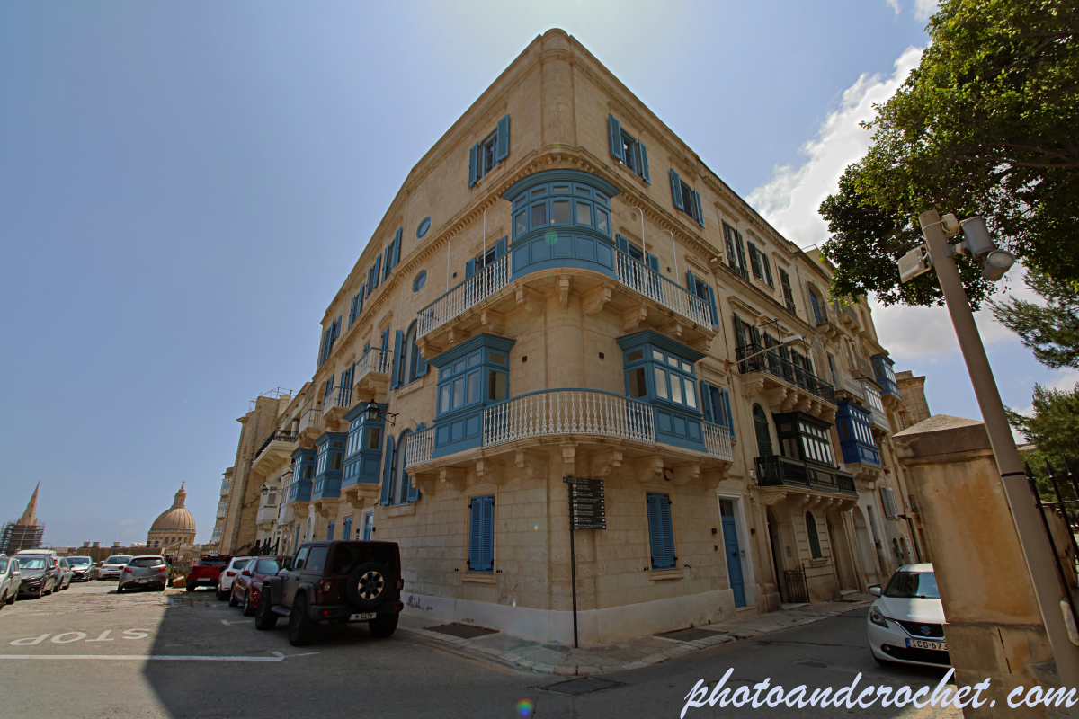 Valletta - The town - Image