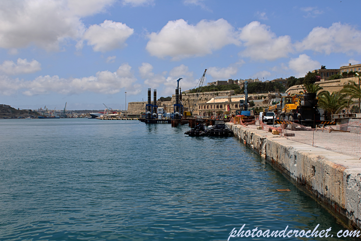 Valletta - Grand Harbour - Waterfront - Image