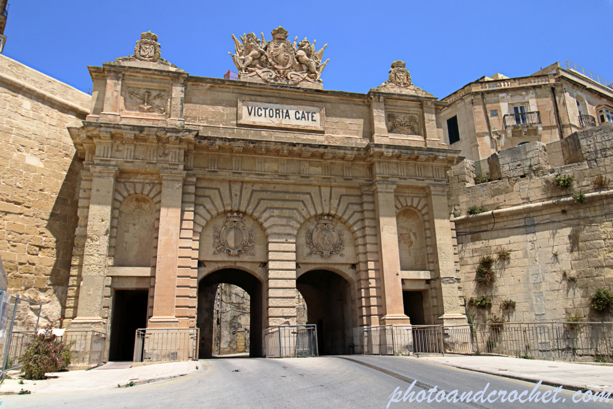 Valletta - Victoria Gate - Image