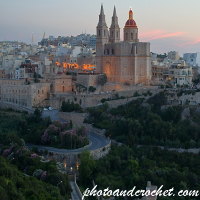 Mellieha church - image