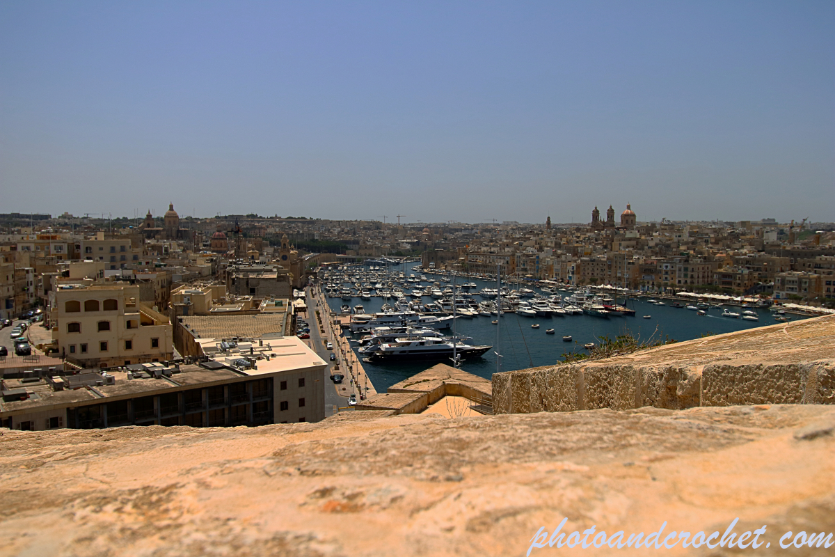 Fort Saint Angelo - Image