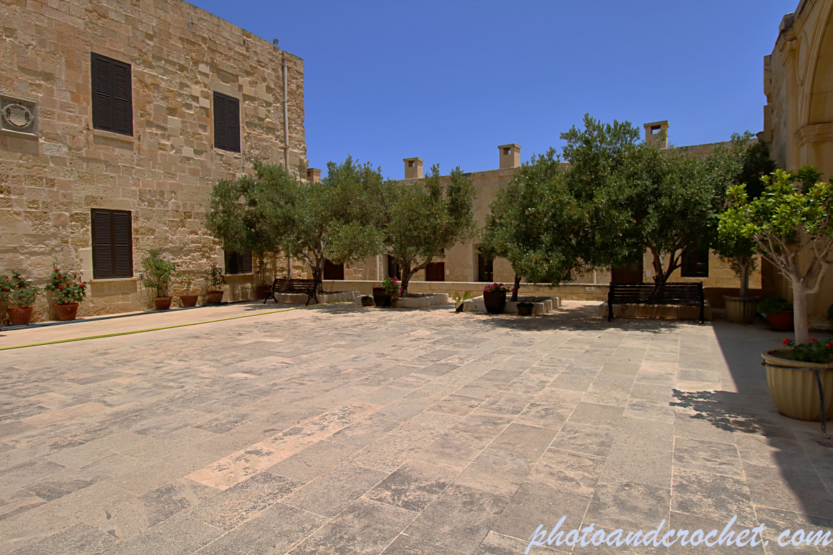 Fort Saint Angelo - Magisterial Palace - Image