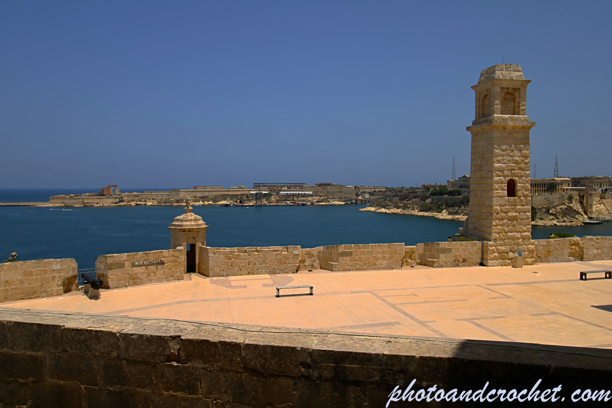 Fort Saint Angelo - Image
