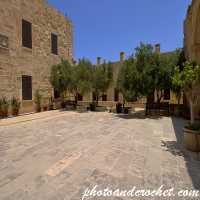 Fort Saint Angelo - Magisterial Palace - Image