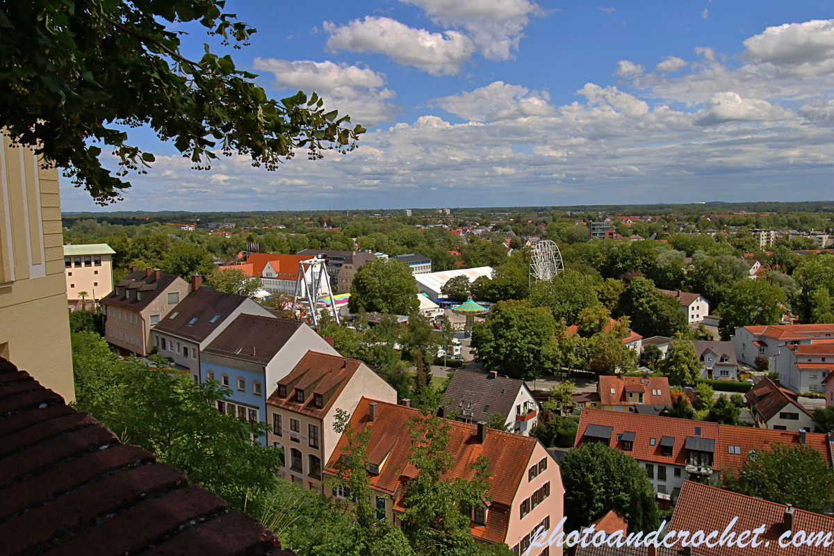 Dachau - Old City Center - Image