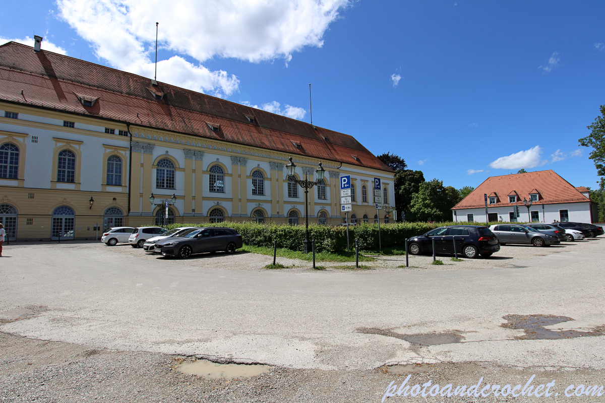 Dachau - The castle - Image