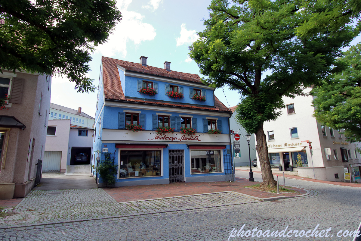 Dachau - Old City Center - Image