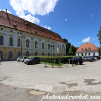 Dachau - The castle - Image