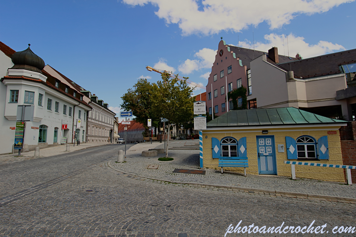 Dachau - Old City Center - Image
