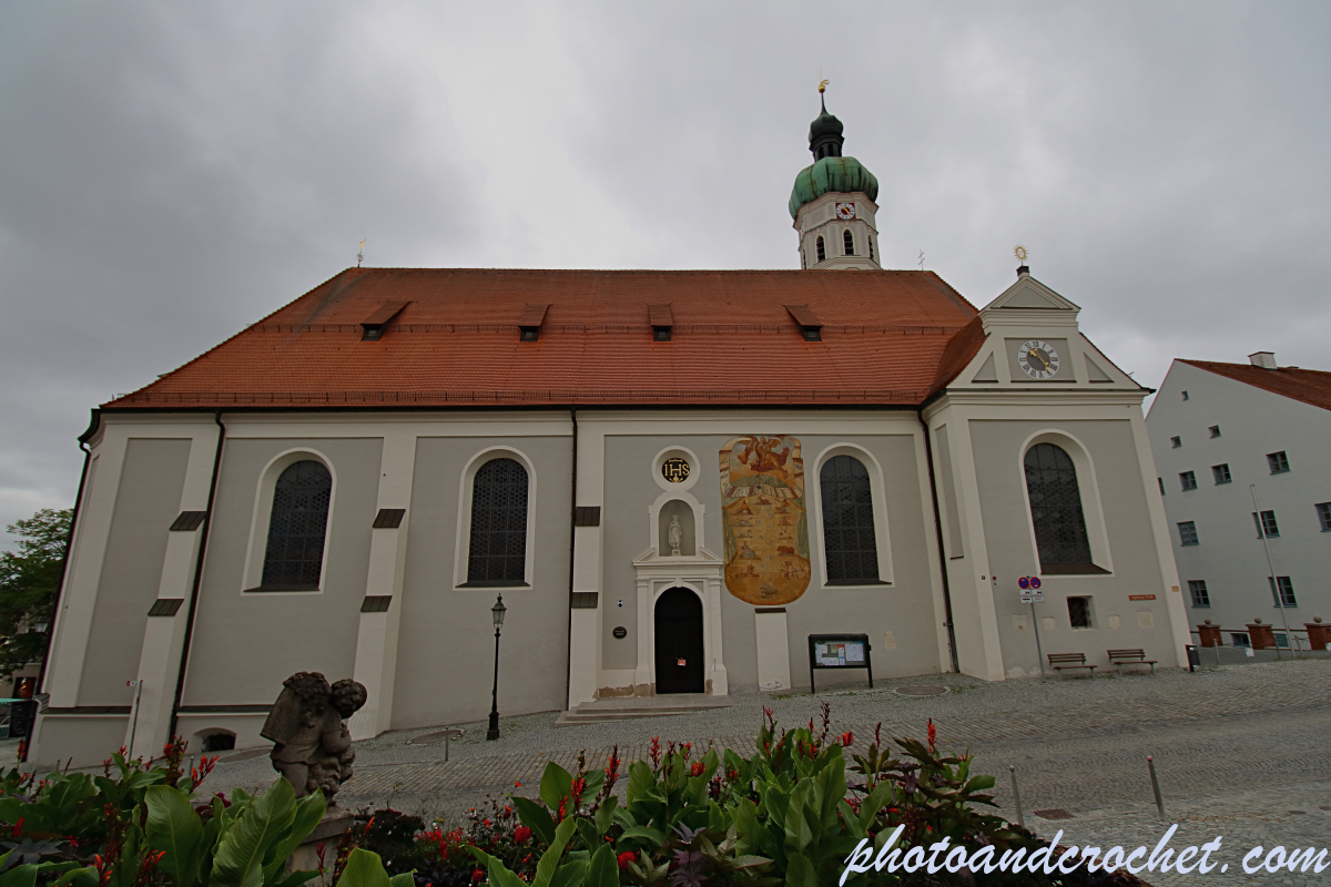 Dachau - Old City Center - Image