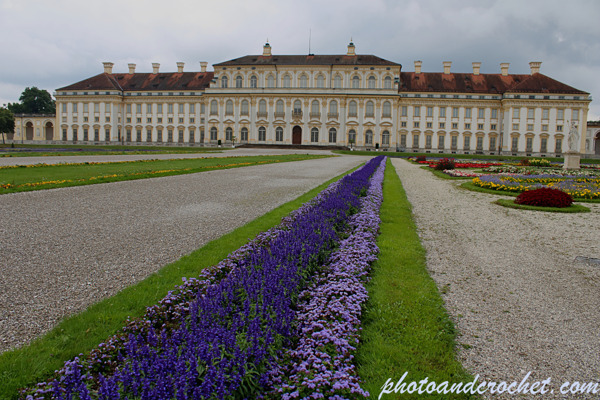 Oberschleissheim - Schleissheim Palace - Image