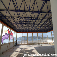 Mellieha Bay Hotel - Interesting roof - Image