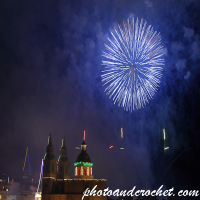 Mellieħa Fireworks 2023