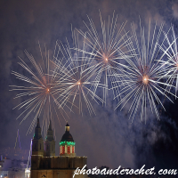 Mellieha Fireworks