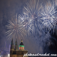 Mellieha Fireworks