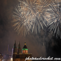 Mellieha Fireworks