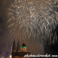 Mellieha Fireworks