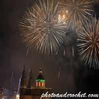 Mellieha Fireworks