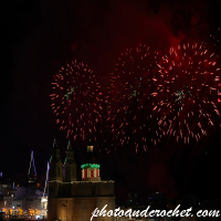 Mellieha Fireworks