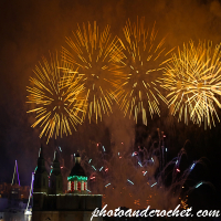 Mellieha Fireworks