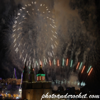 Mellieha Fireworks