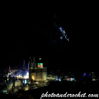 Mellieha Fireworks