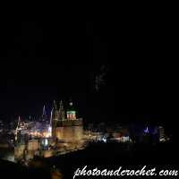 Mellieha Fireworks