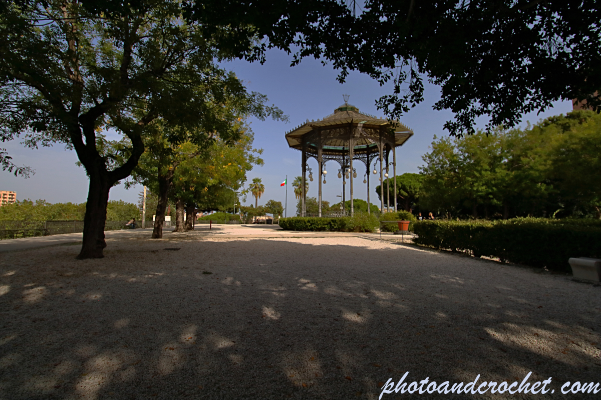 Catania - Chiosco Bellini - Image