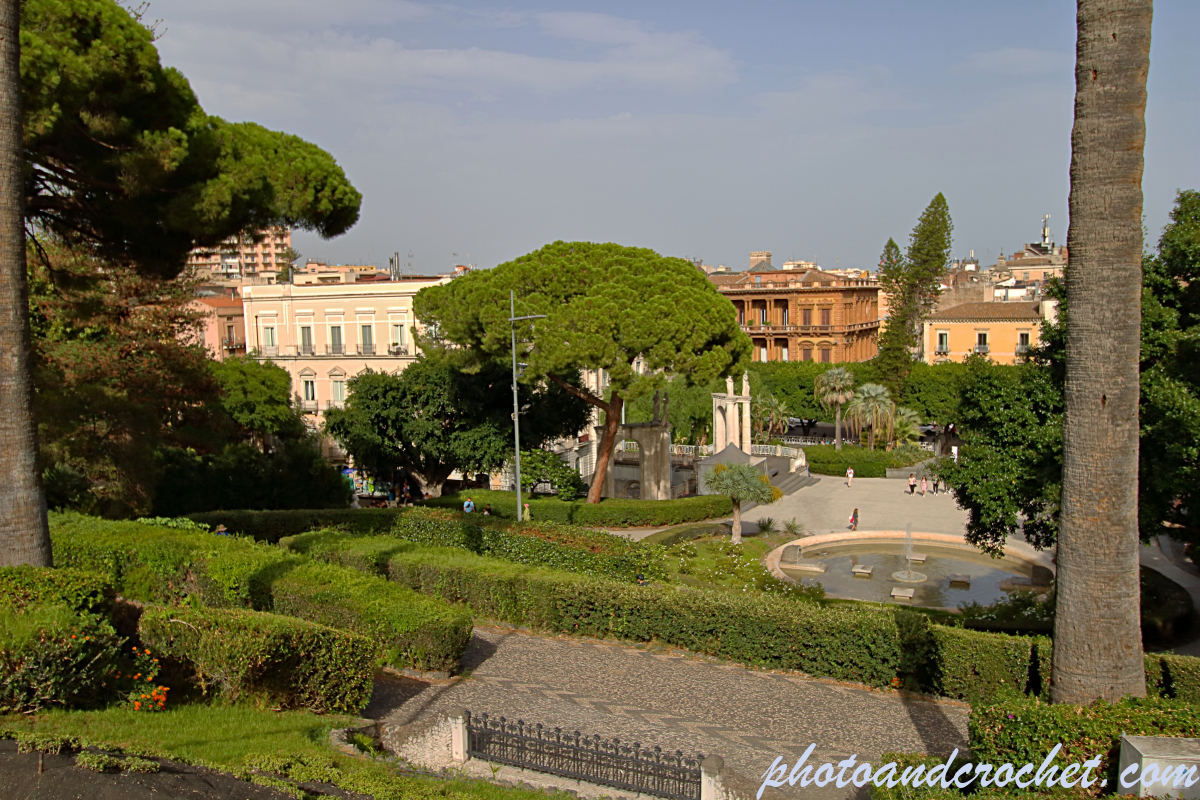 Catania - Chiosco Bellini - Image