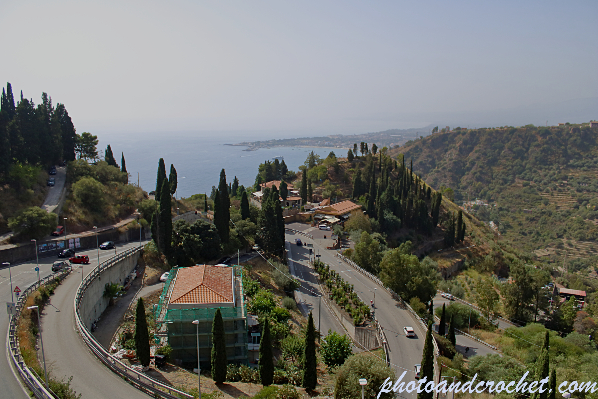 Taormina - Country view - Image