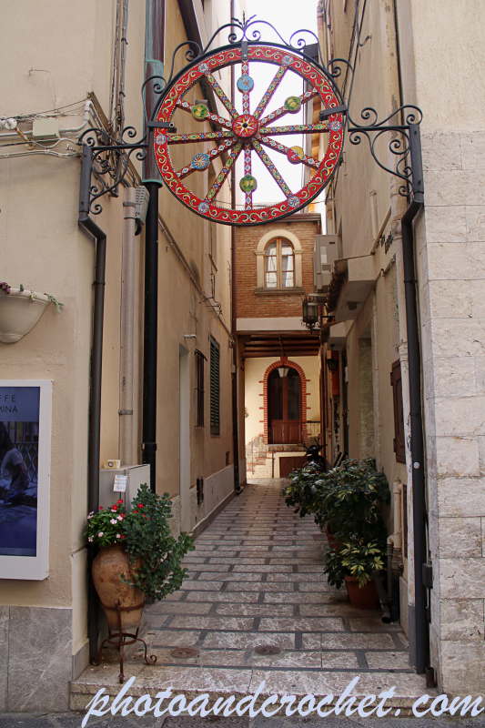 Taormina - Village - Image