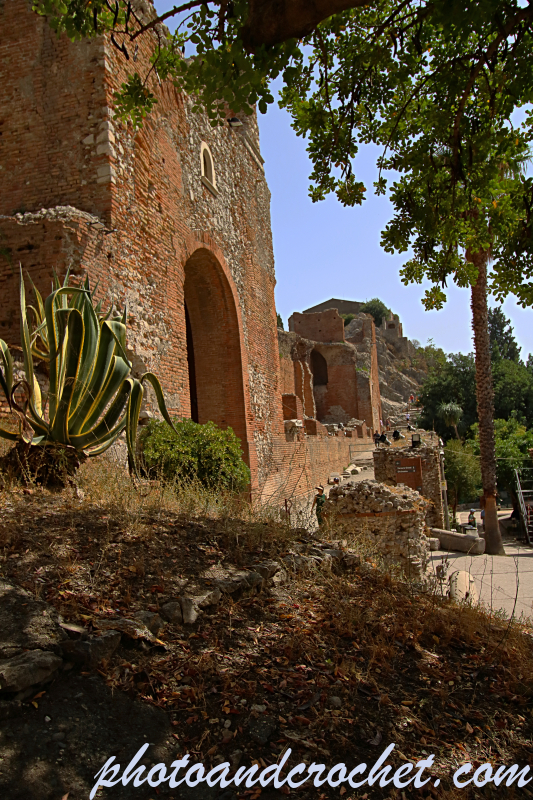 Taormina - Village - Image