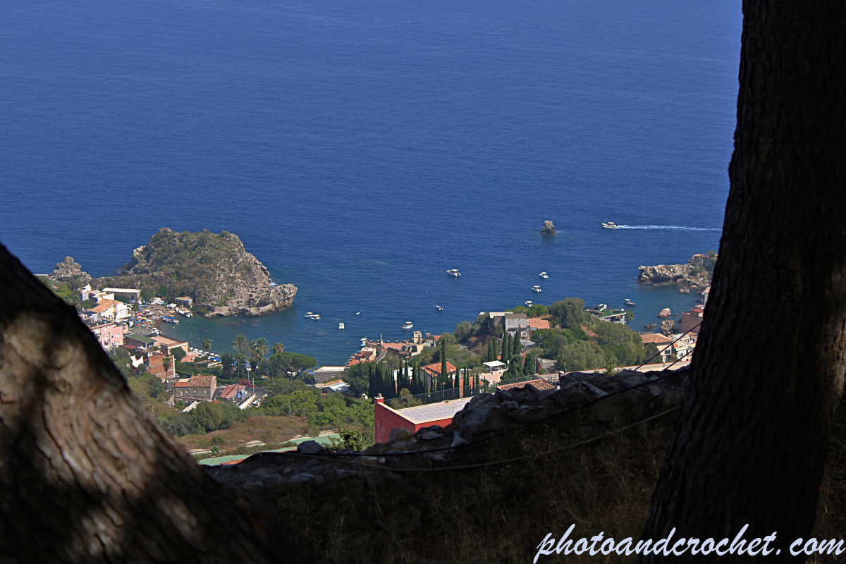 Taormina - Country view - Image