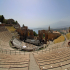 Taormina - Greek Theatre - Image