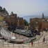 Taormina - Greek Theatre - Image