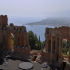 Taormina - Greek Theatre - Image