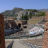 Taormina - Greek Theatre - Image