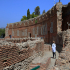 Taormina - Greek Theatre - Image