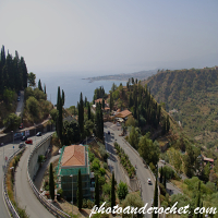 Taormina - Country view - Image