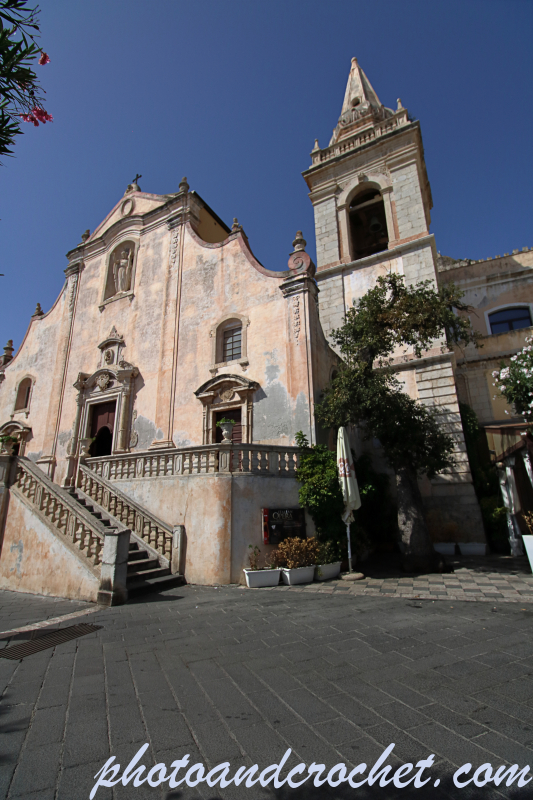 Taormina - Village - Image
