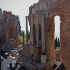 Taormina - Greek Theatre - Image