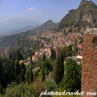 Taormina - Country view - Image