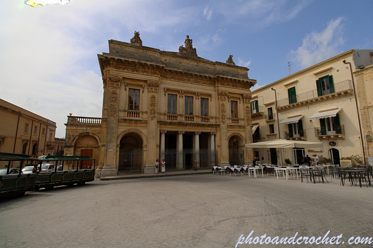 Noto - The Village - Image