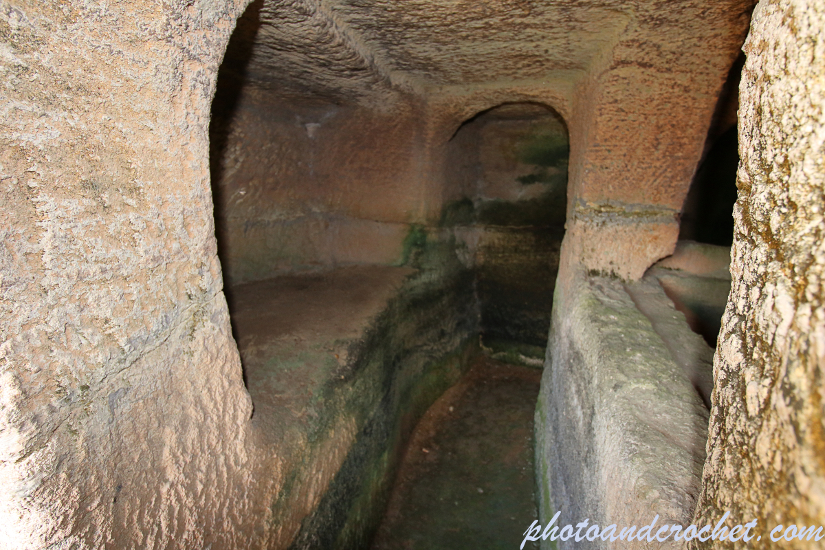 Salini Catacombs - Inside - Image