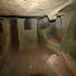 Salini Catacombs - Inside - Image