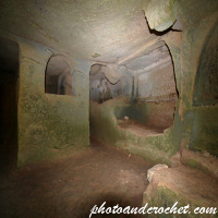Salini Catacombs - Inside - Image