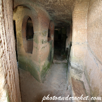 Salini Catacombs